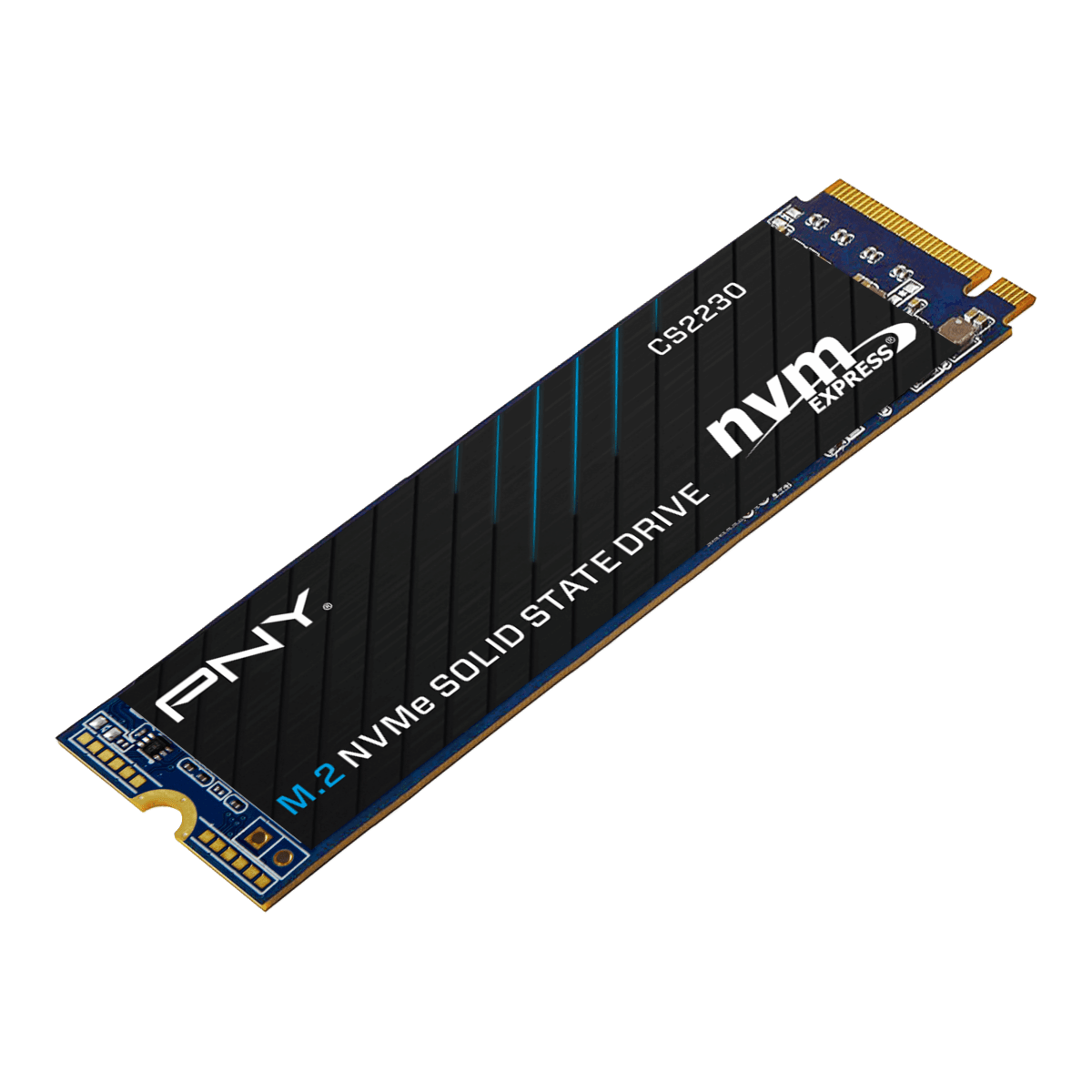 PNY CS2230 1TB PCIe 3.0 NVMe M.2 SSD -  - Vektra Computers LLC
