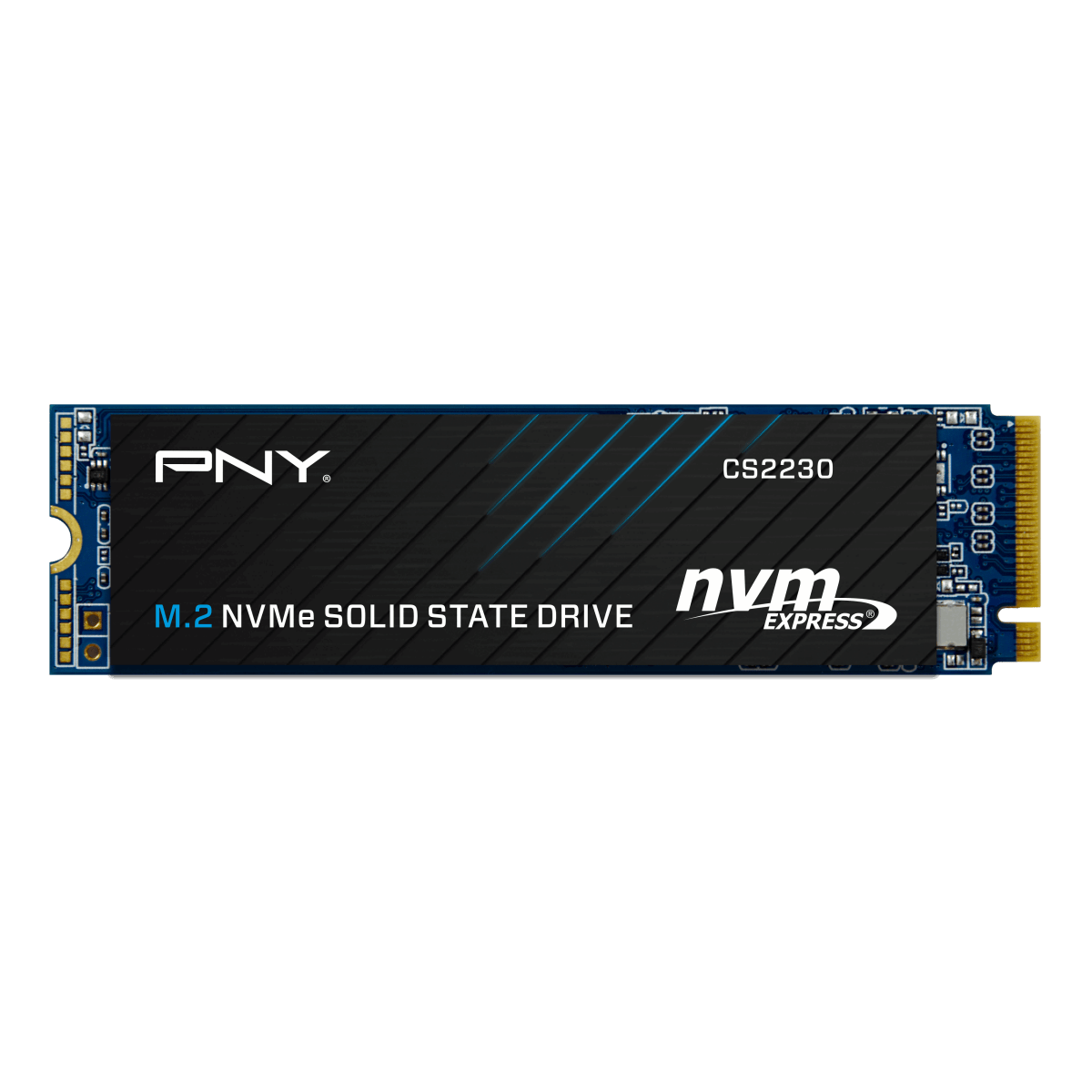 PNY CS2230 1TB PCIe 3.0 NVMe M.2 SSD -  - Vektra Computers LLC