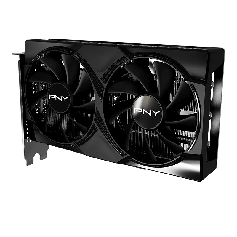 PNY GeForce RTX 5050 8GB Dual Fan Graphics Card -  - Vektra Computers LLC