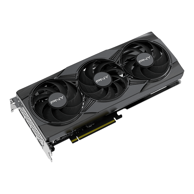 PNY GeForce RTX 5060 ARGB EPIC - X RGB Overclocked Triple Fan 8GB Graphics Card -  - Vektra Computers LLC