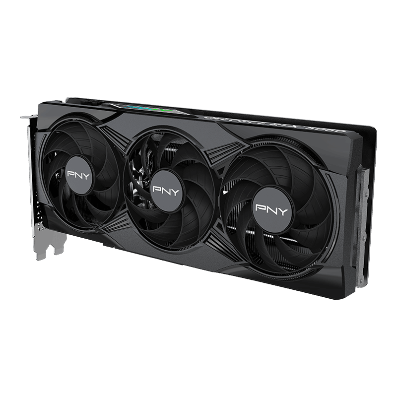 PNY GeForce RTX 5060 ARGB EPIC - X RGB Overclocked Triple Fan 8GB Graphics Card -  - Vektra Computers LLC