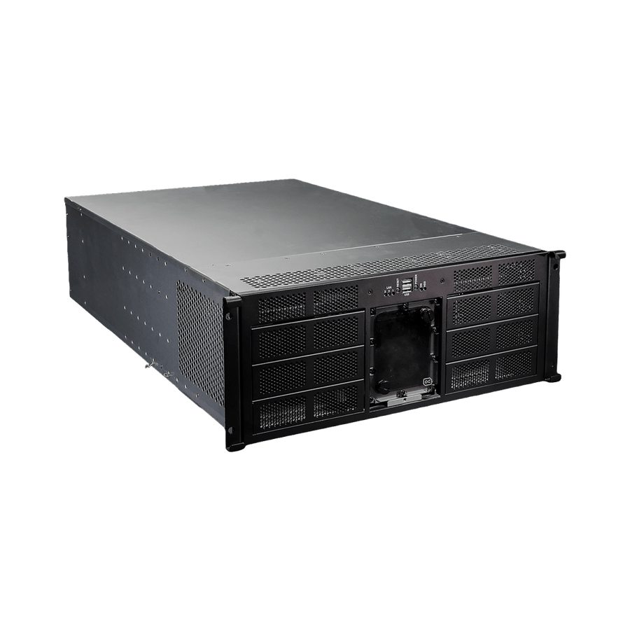 Quantum | Rackmounted AI Model Training Server