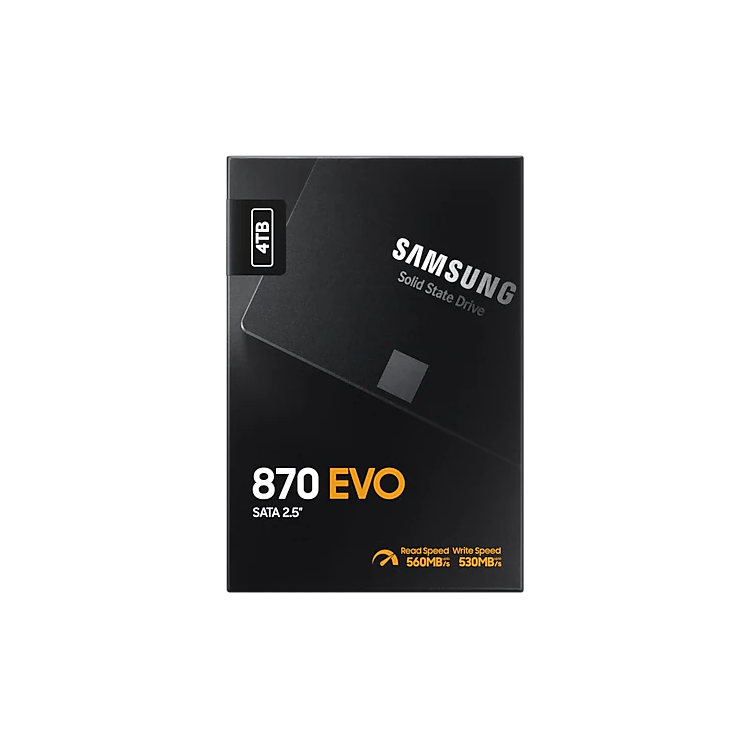 Samsung 870 EVO 2.5