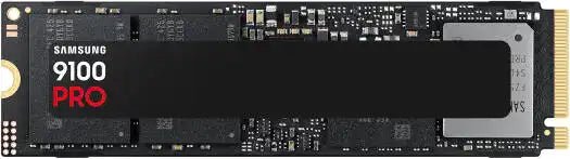 SAMSUNG 9100 PRO PCIe 5.0 NVMe M.2 SSD 2TB | MZ - VAP2T0BW - 8806095811710 - Vektra Computers LLC