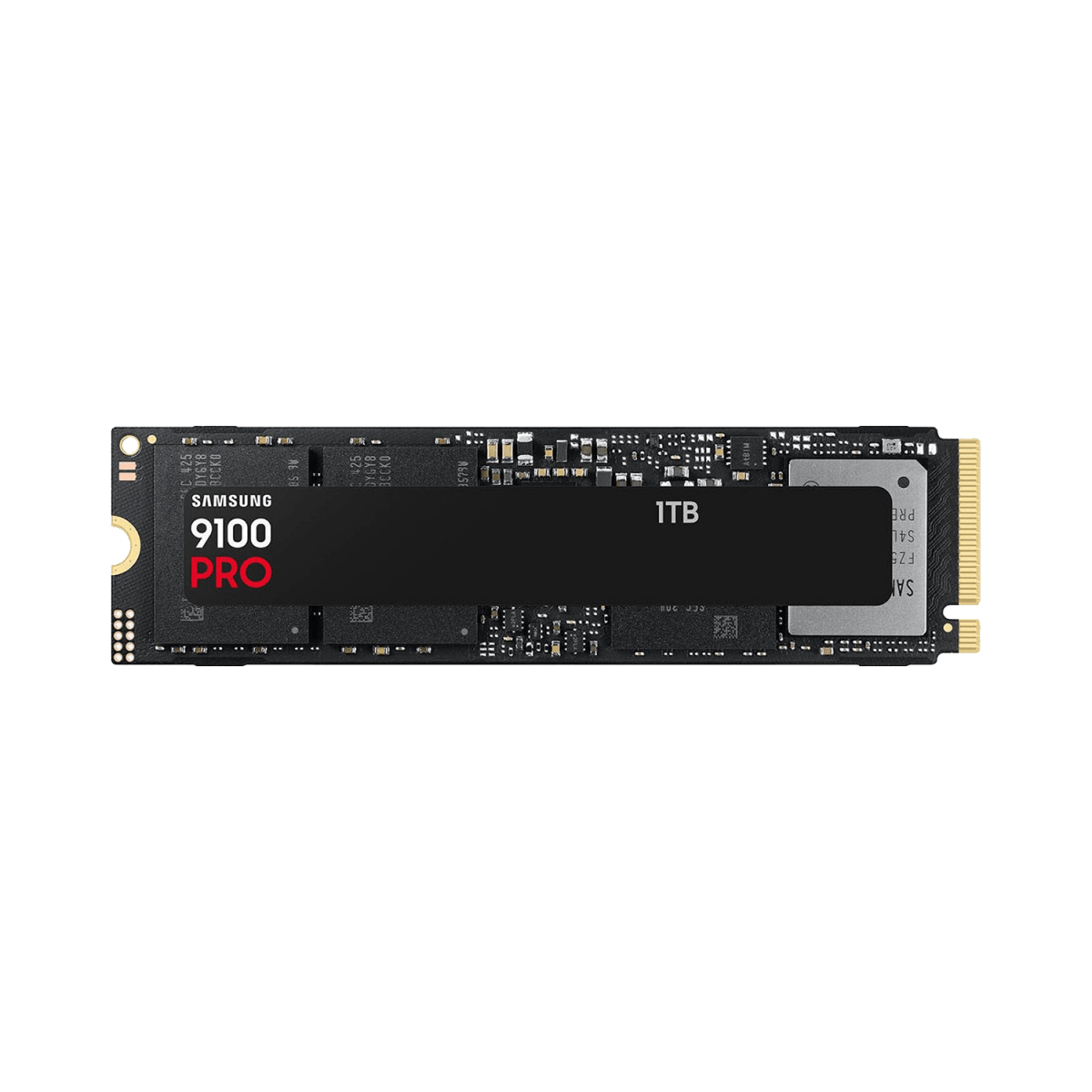 Samsung 9100 Pro PCIe 5.0 NVMe M.2 SSD - 8806095811628 - Vektra Computers LLC