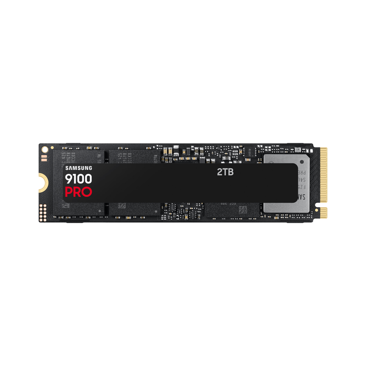 Samsung 9100 Pro PCIe 5.0 NVMe M.2 SSD -  - Vektra Computers LLC
