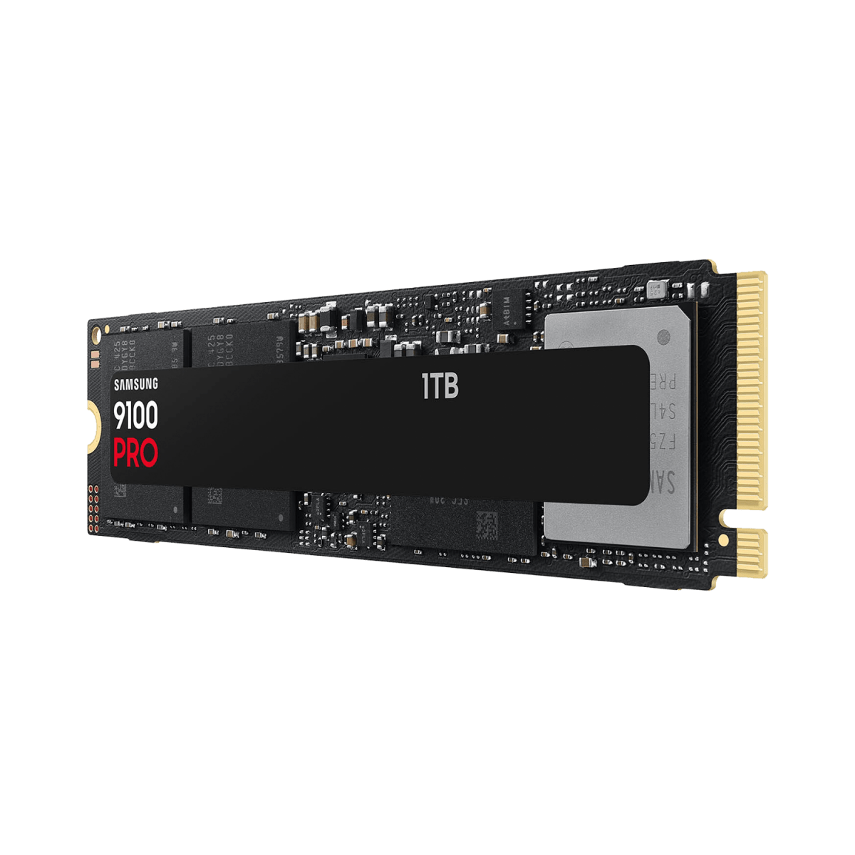 Samsung 9100 Pro PCIe 5.0 NVMe M.2 SSD -  - Vektra Computers LLC