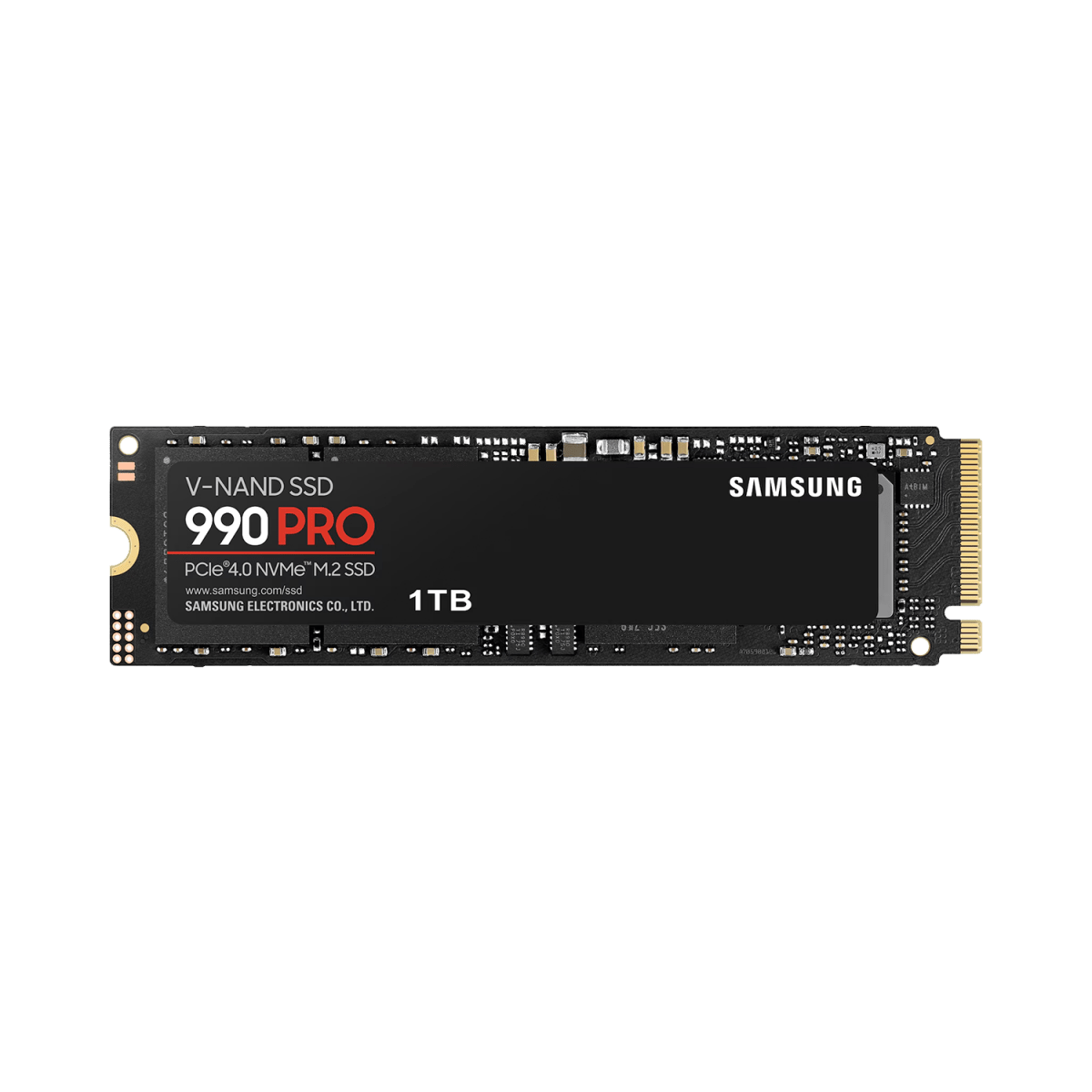 Samsung 990 Pro PCIe 4.0 NVMe M.2 SSD - 8806094215021 - Vektra Computers LLC