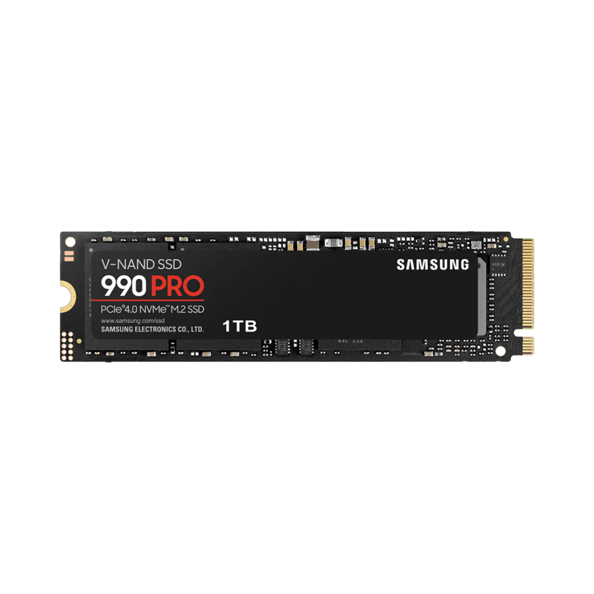 Samsung 990 Pro PCIe 4.0 NVMe M.2 SSD - 8806094215021 - Vektra Computers LLC