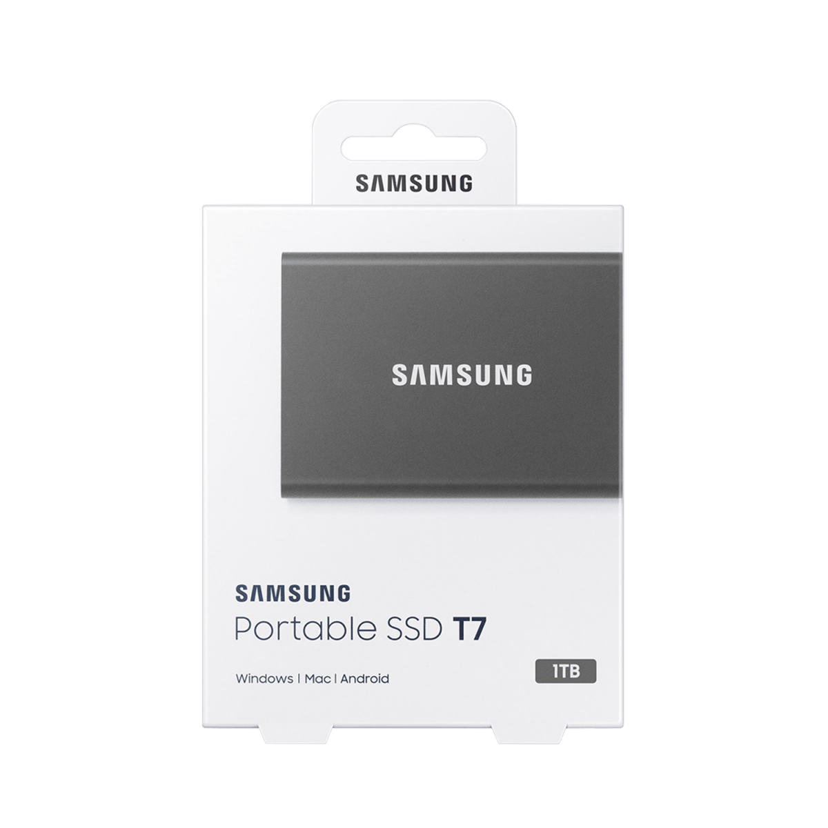 Samsung T7 Portable SSD - 8806090351679 - Vektra Computers LLC