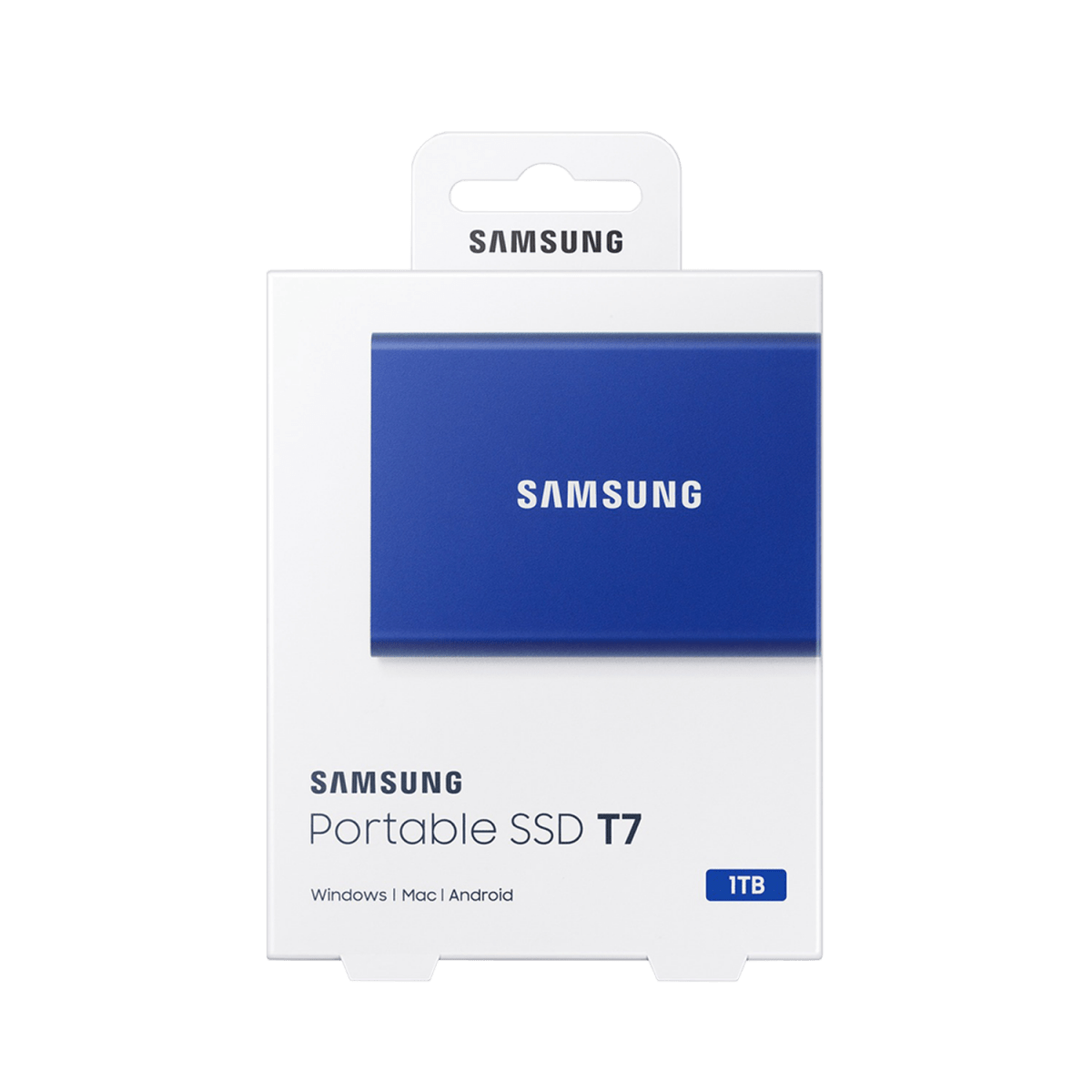 Samsung T7 Portable SSD -  - Vektra Computers LLC