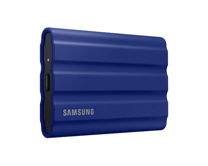 Samsung T7 Shield 2TB Portable External SSD | MU - PE2T0R/WW - 8806092968486 - Vektra Computers LLC