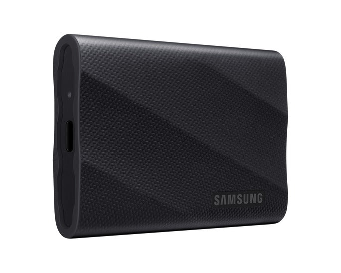 Samsung T9 - Black 4TB Portable External SSD | MU - PG4T0B/WW - 8806094914672 - Vektra Computers LLC