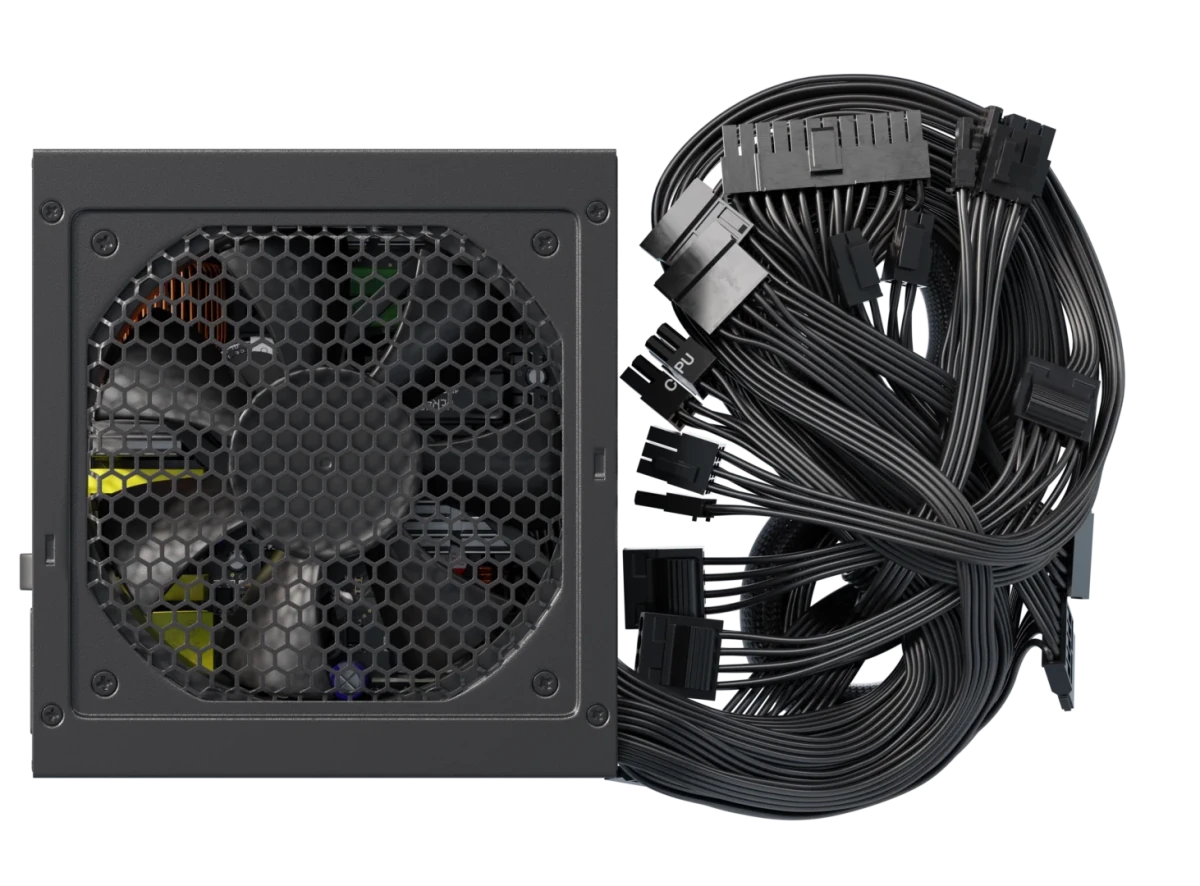 Seasonic B12 BC Series Non - Modular 80 Bronze Power Supply - 4711173876717 - Vektra Computers LLC