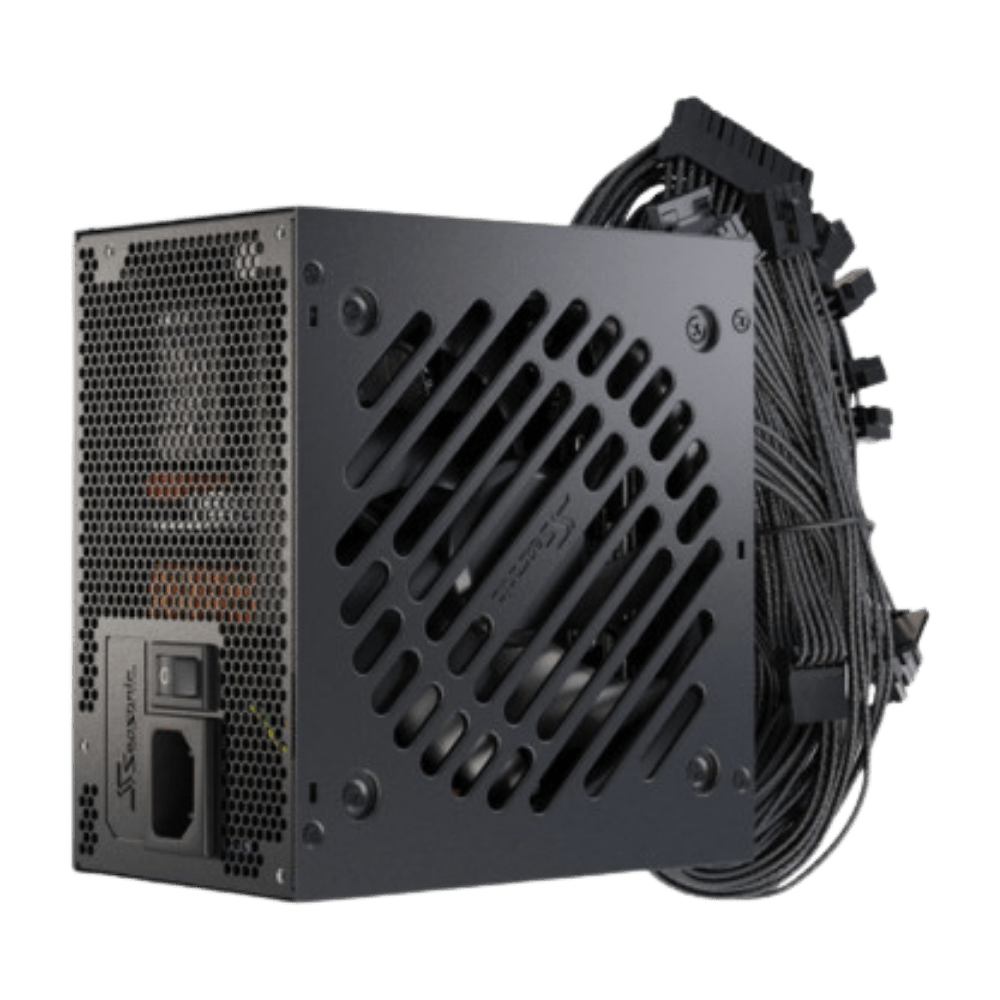 Seasonic CORE BC - 750 750W 80+ Bronze ATX 3.1 Power Supply - 4711173879442 - Vektra Computers LLC