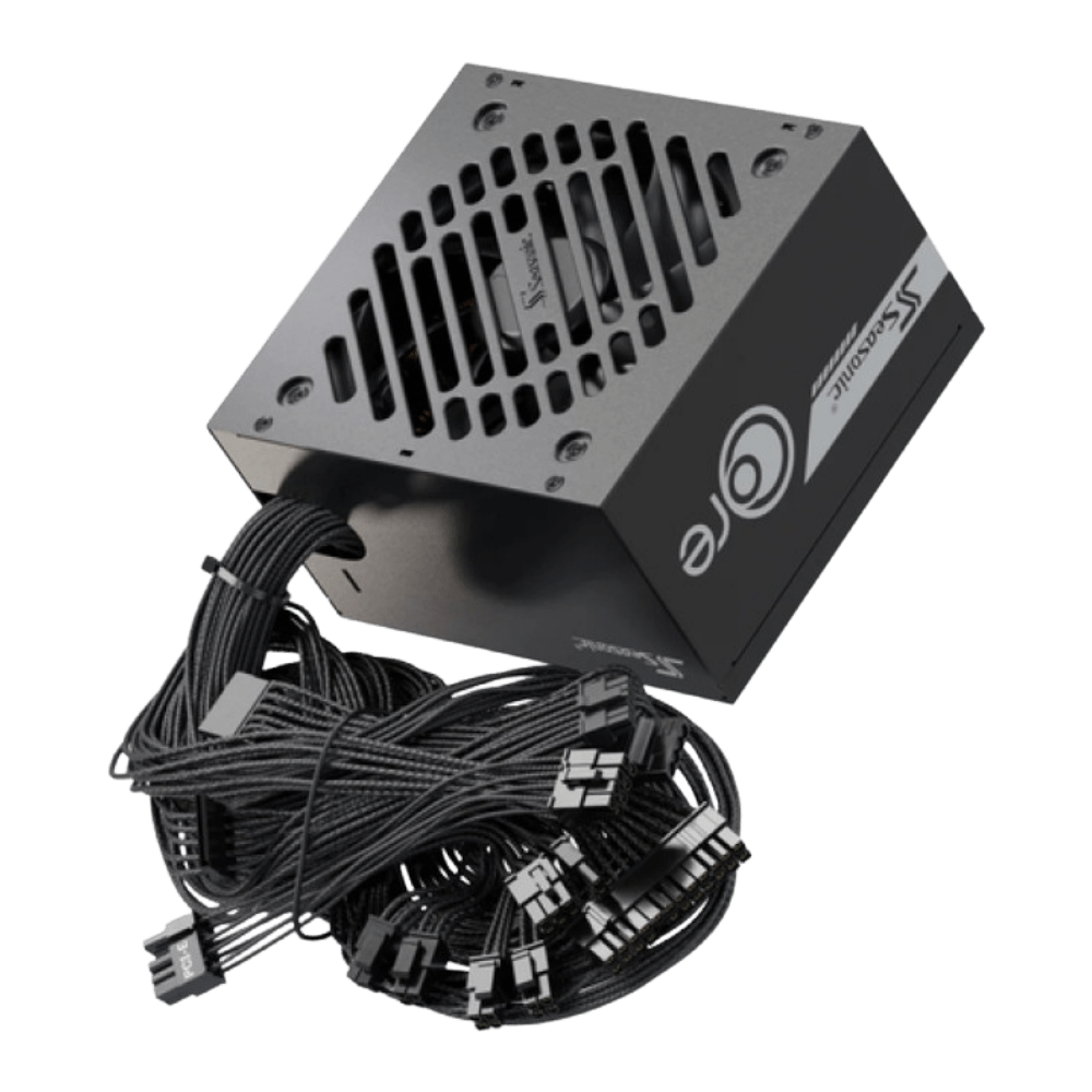 Seasonic CORE BC - 750 750W 80+ Bronze ATX 3.1 Power Supply - 4711173879442 - Vektra Computers LLC