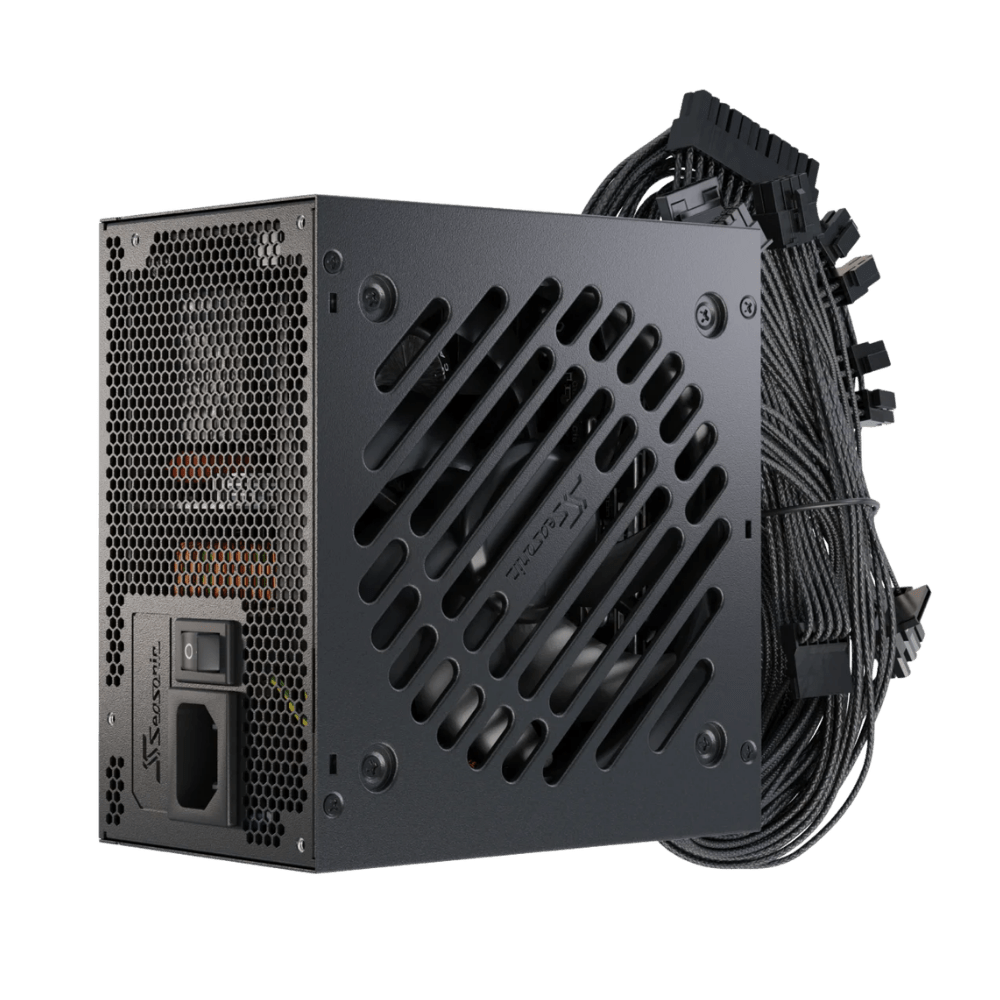 Seasonic CORE GC - 850 850W 80+ Gold ATX 3.1 Power Supply - 4711173879114 - Vektra Computers LLC