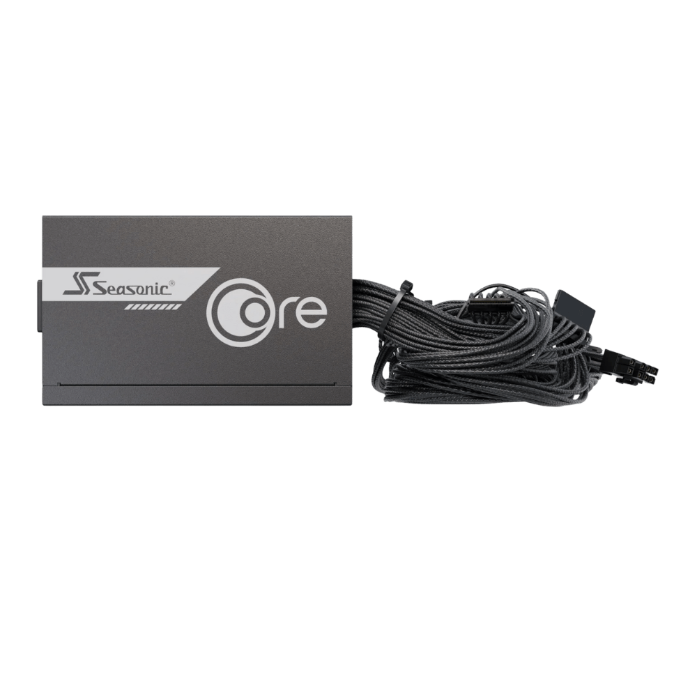 Seasonic CORE GC - 850 850W 80+ Gold ATX 3.1 Power Supply - 4711173879114 - Vektra Computers LLC