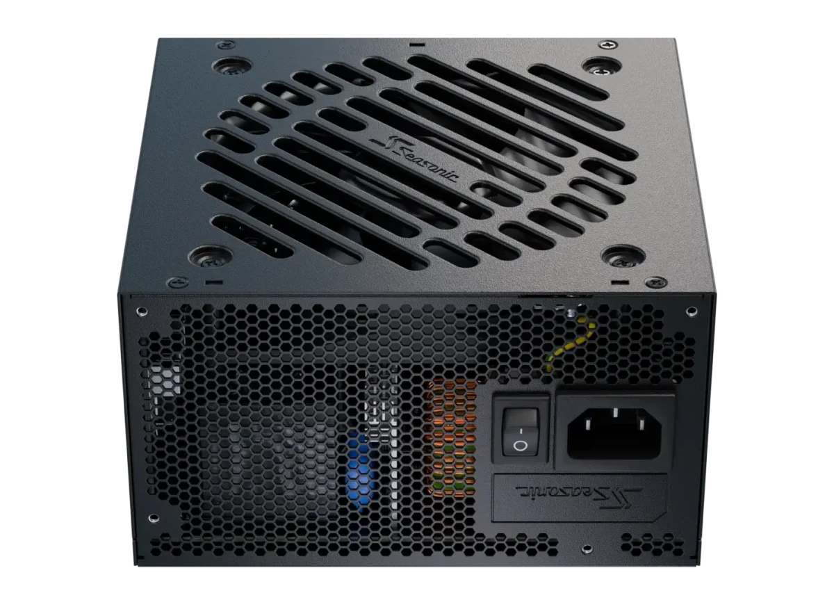 Seasonic CORE GX Fully Modular 80+ Gold ATX 3.1 Power Supply - 4711173878476 - Vektra Computers LLC
