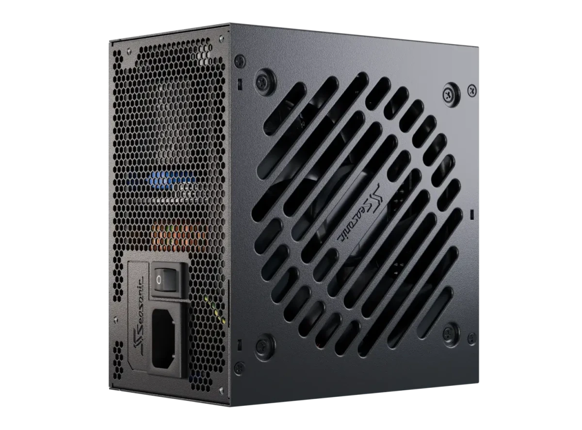Seasonic CORE GX Fully Modular 80+ Gold ATX 3.1 Power Supply - 4711173878476 - Vektra Computers LLC