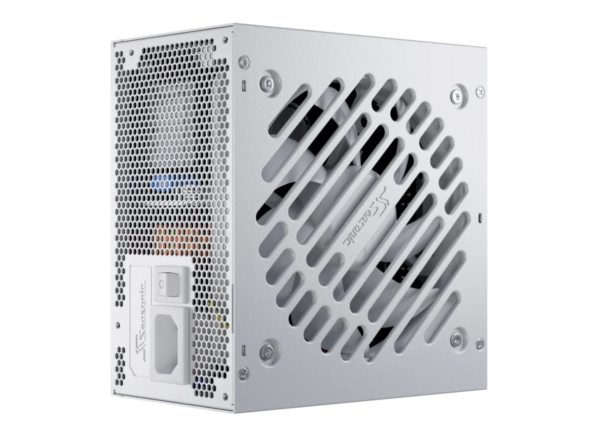 Seasonic CORE GX White Fully Modular 80+ Gold ATX 3.1 Power Supply - 4711173878728 - Vektra Computers LLC