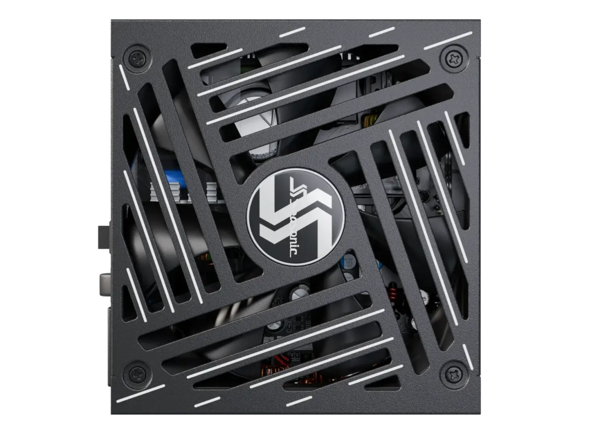 SEASONIC FOCUS GX ATX 3 (2024) GX - 1000 1000W ATX3.1 80 PLUS GOLD Certified Full Modular Power Supply | SRP - FGX102 - A5A32SF - 4711173878421 - Vektra Computers LLC