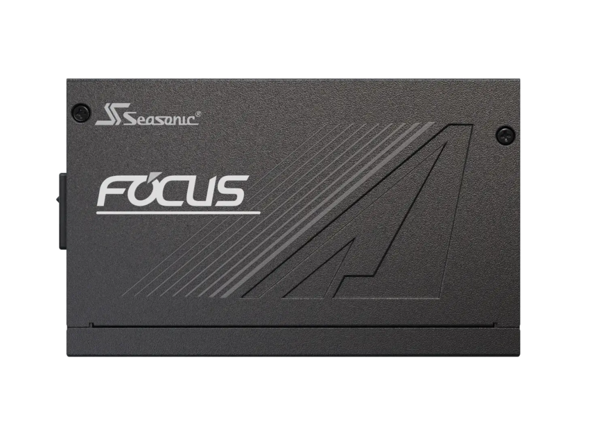 SEASONIC FOCUS GX ATX 3 (2024) GX - 1000 1000W ATX3.1 80 PLUS GOLD Certified Full Modular Power Supply | SRP - FGX102 - A5A32SF - 4711173878421 - Vektra Computers LLC