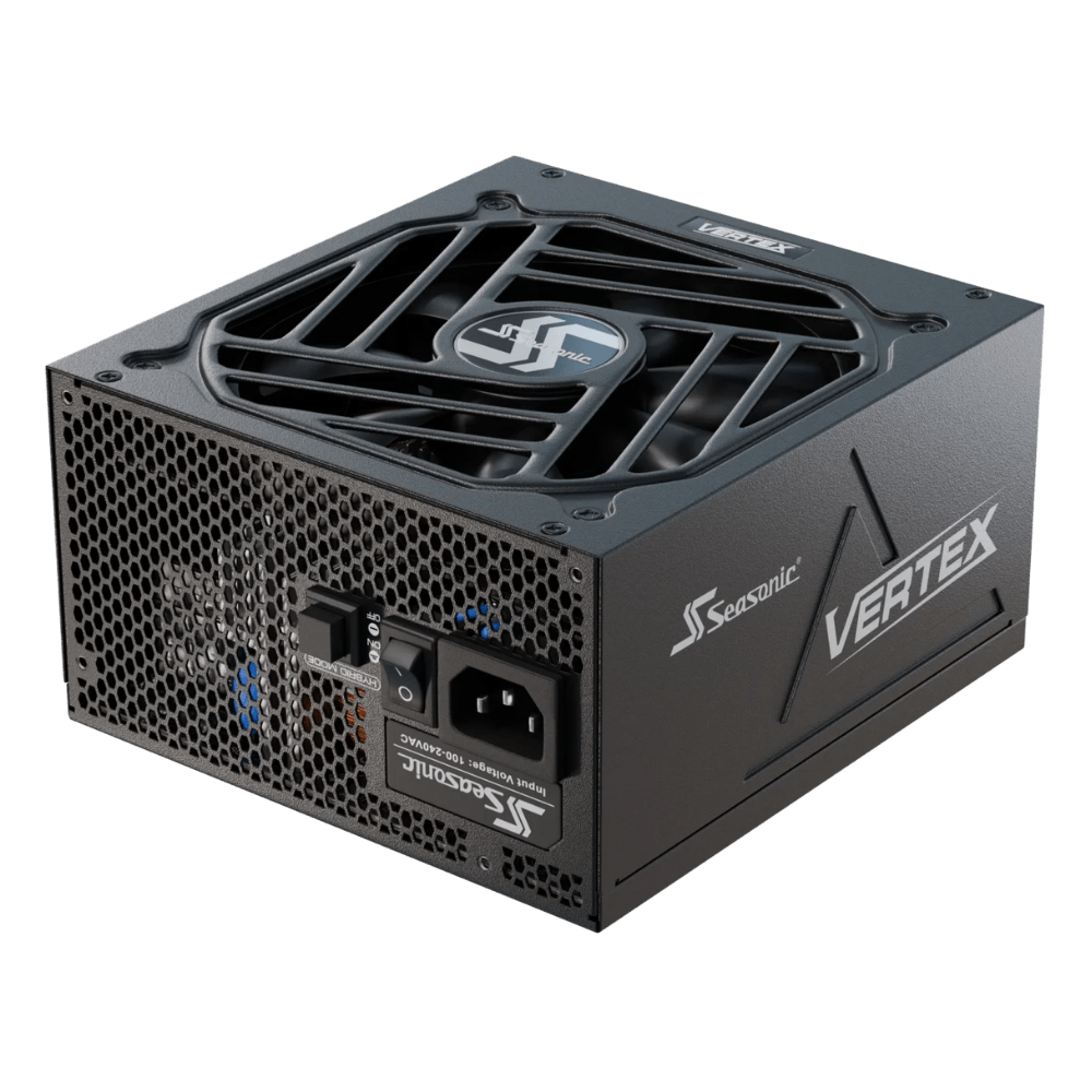 Seasonic VERTEX PX - 1000 1000W 80+ Platinum ATX 3.1 Power Supply - 4711173877752 - Vektra Computers LLC