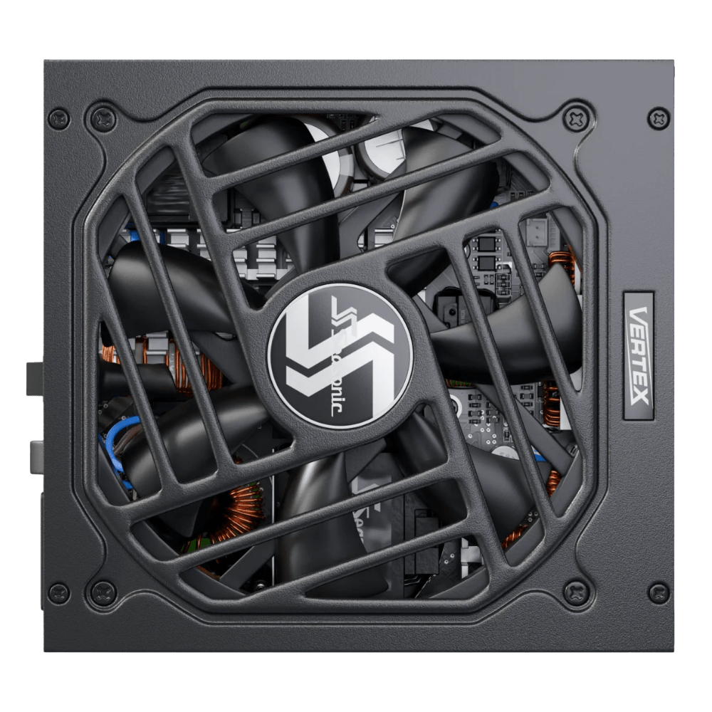Seasonic VERTEX PX - 1000 1000W 80+ Platinum ATX 3.1 Power Supply - 4711173877752 - Vektra Computers LLC