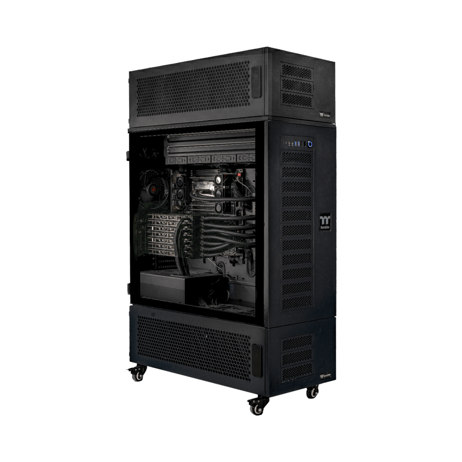 Surge Max | Professional AI Model Training Workstation