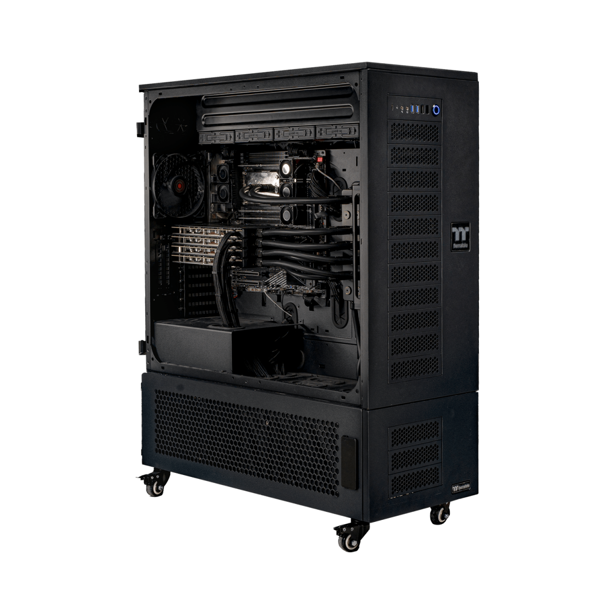Surge | Professional AI Model Training Workstation -  - Vektra Computers LLC
