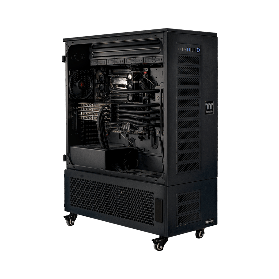 Surge | Professional AI Model Training Workstation