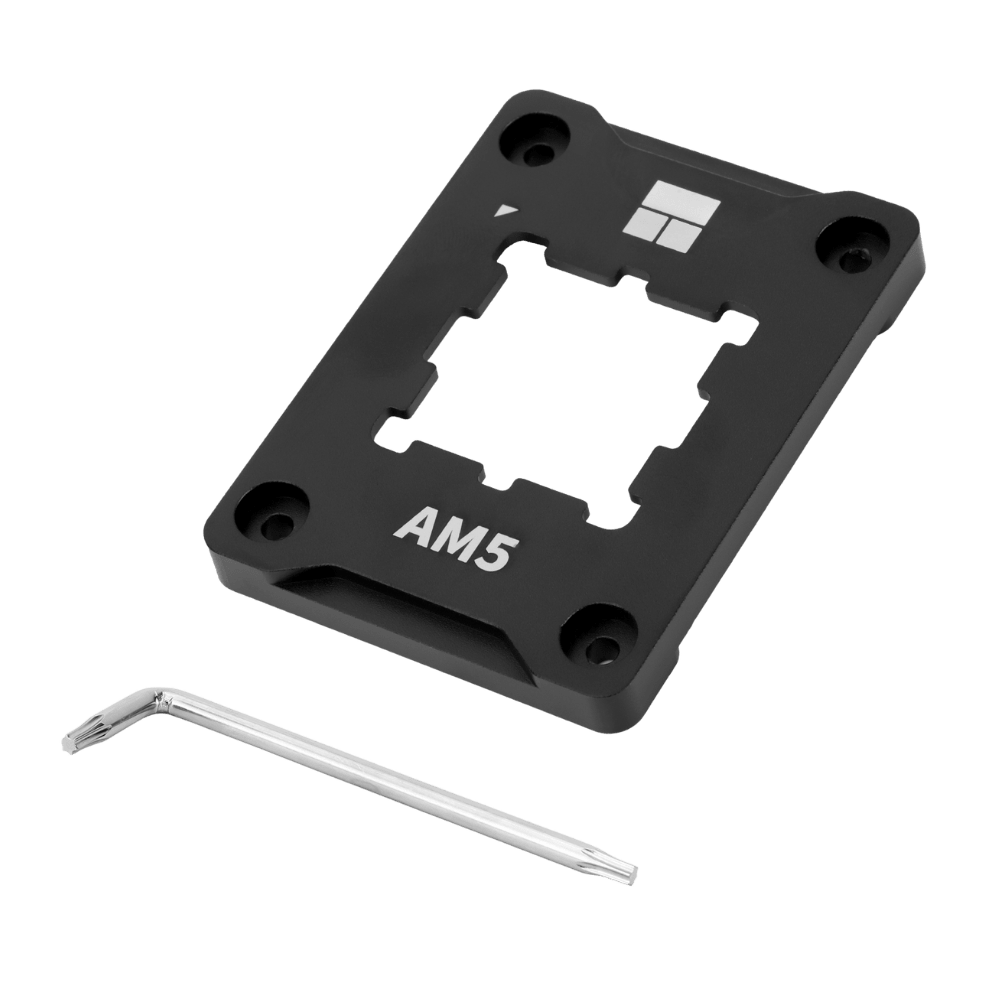 Thermalright AM5 Secure Frame Black V2 - 814256017633 - Vektra Computers LLC