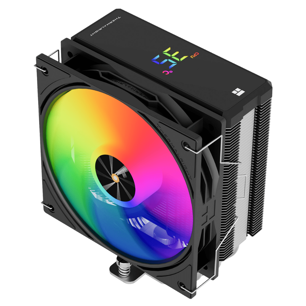 Thermalright Assassin X 120 R Digital ARGB Air Cooler - 814256018906 - Vektra Computers LLC