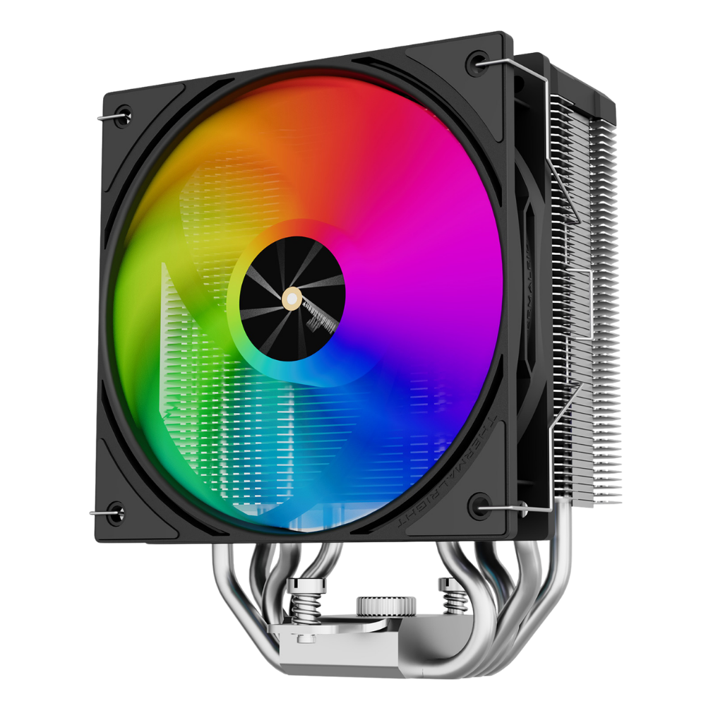 Thermalright Assassin X 120 R Digital ARGB Air Cooler - 814256018906 - Vektra Computers LLC