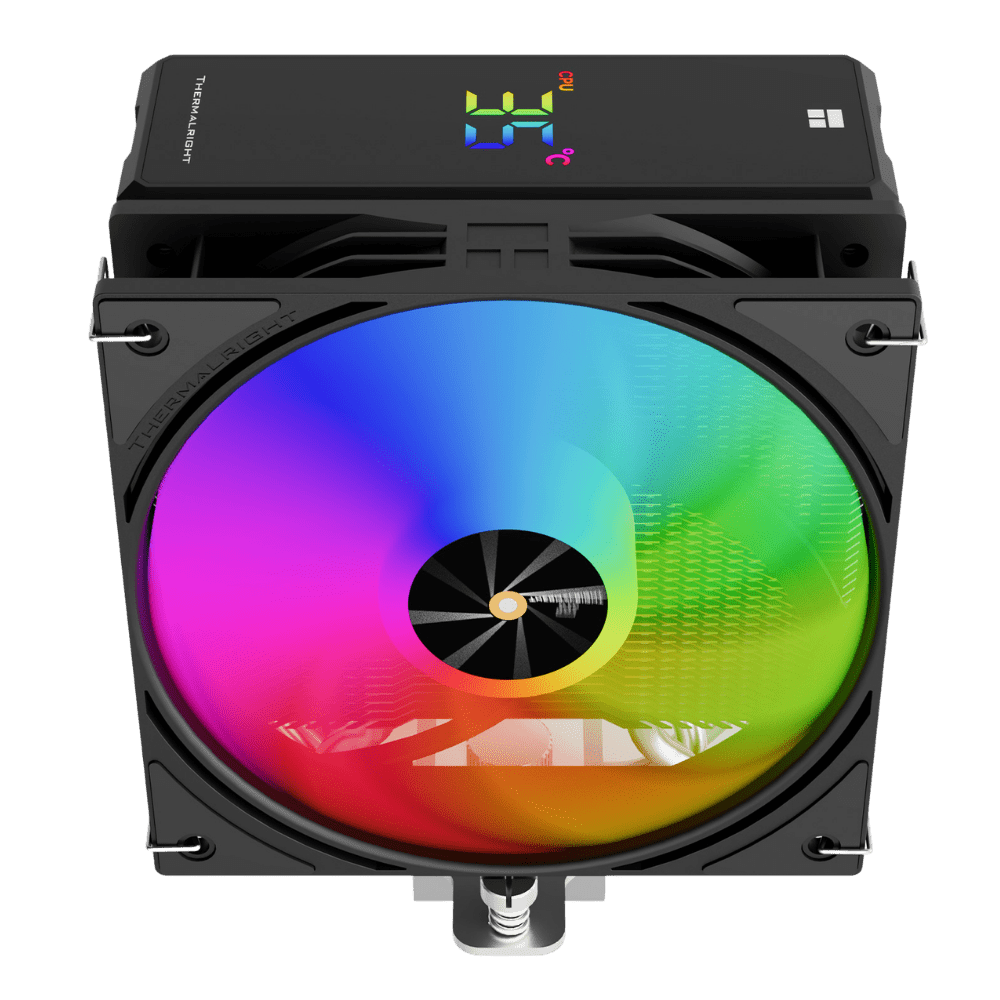 Thermalright Assassin X 120 R Digital ARGB Air Cooler - 814256018906 - Vektra Computers LLC
