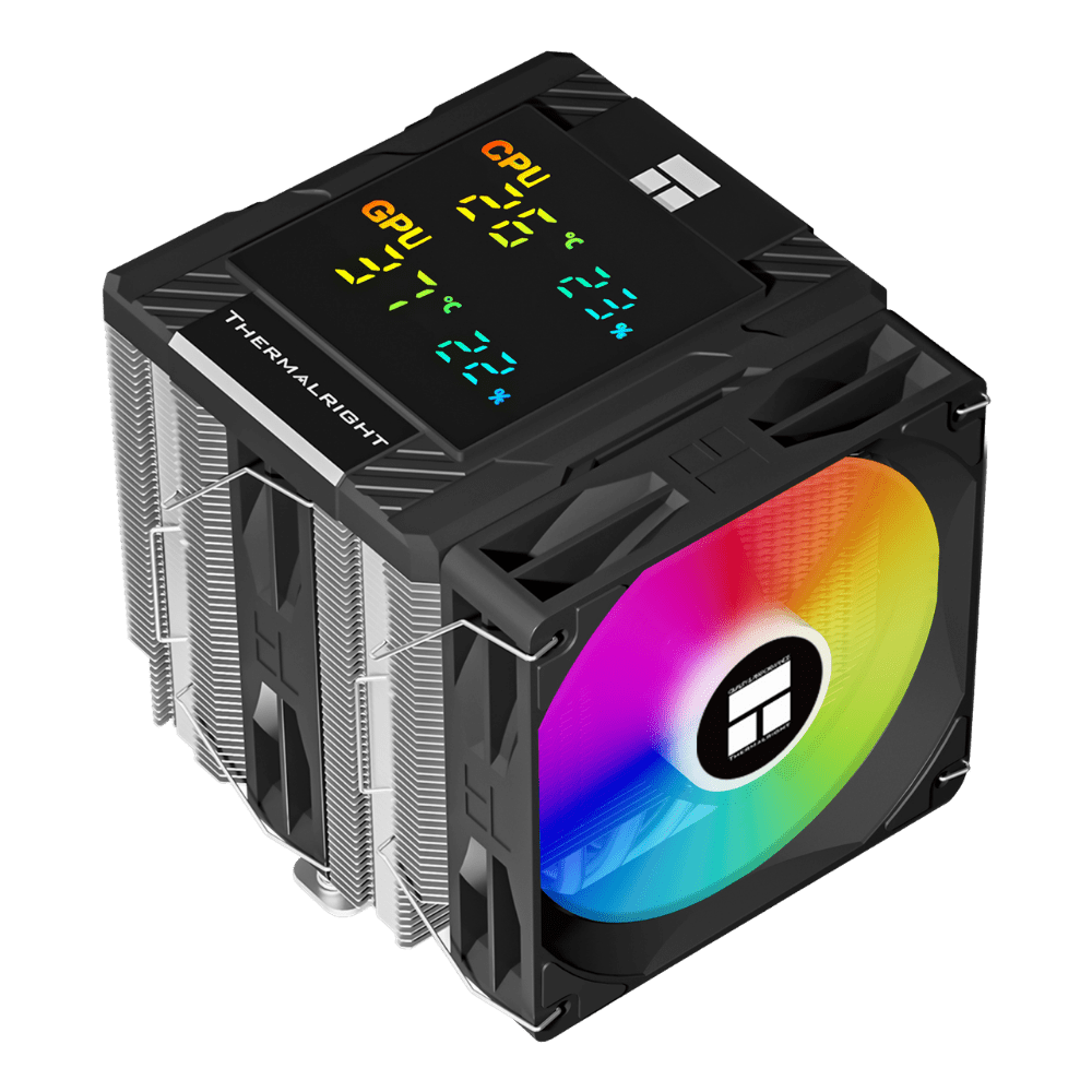 Thermalright Peerless Assassin 120 Digital ARGB Air Cooler - 814256019378 - Vektra Computers LLC