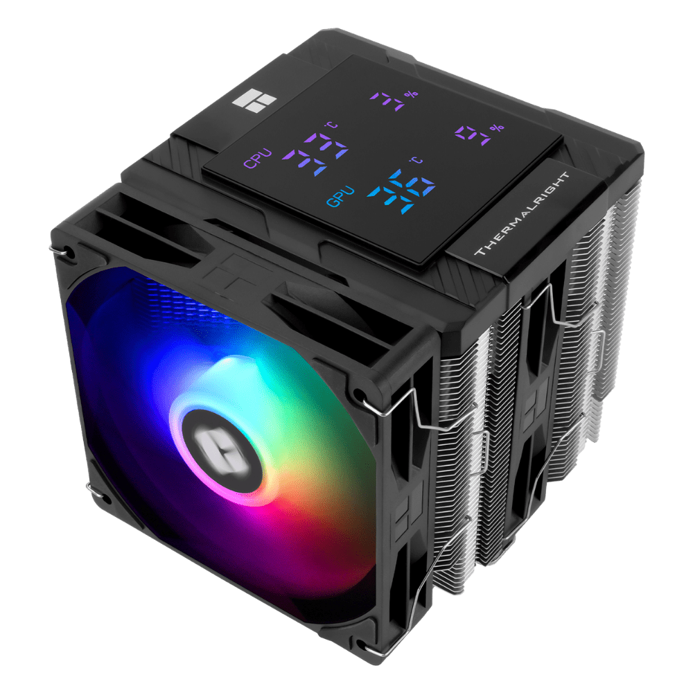 Thermalright Peerless Assassin 120 Digital ARGB Air Cooler - 814256019378 - Vektra Computers LLC
