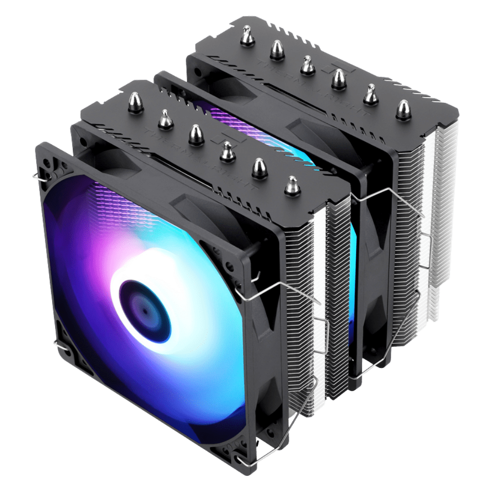 Thermalright Peerless Assassin 120 SE ARGB Air Cooler - 814256003766 - Vektra Computers LLC