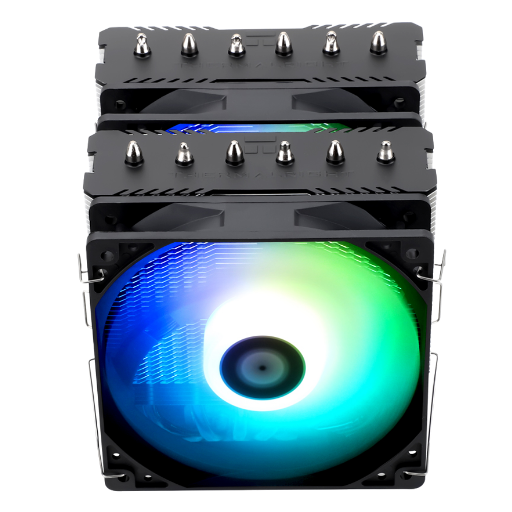 Thermalright Peerless Assassin 120 SE ARGB Air Cooler - 814256003766 - Vektra Computers LLC