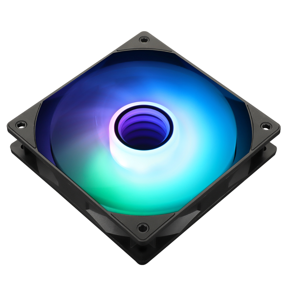 Thermalright TL-C12B-S V3 | Black 120mm ARGB Fan - 814256016117 - Vektra Computers LLC