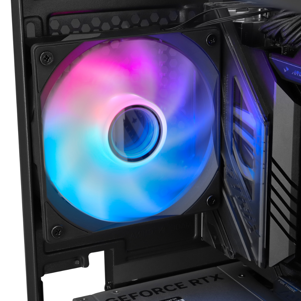 Thermalright TL-C12B-S V3 | Black 120mm ARGB Fan - 814256016117 - Vektra Computers LLC