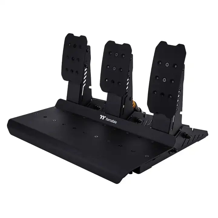 Thermaltake G6 Direct Drive Racing Wheel with Pedals Bundle - Vektra Computers LLC