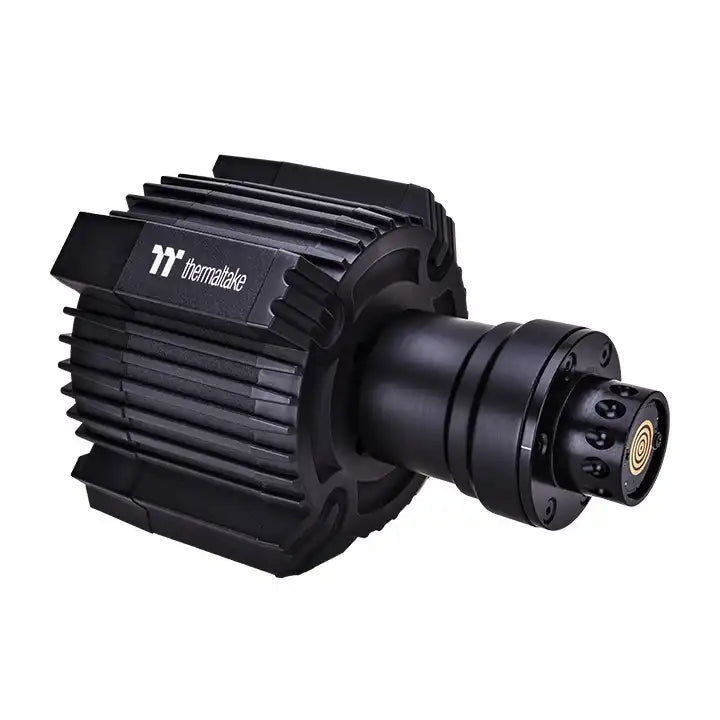 Thermaltake G6 Direct Drive Racing Wheel with Pedals Bundle - Vektra Computers LLC