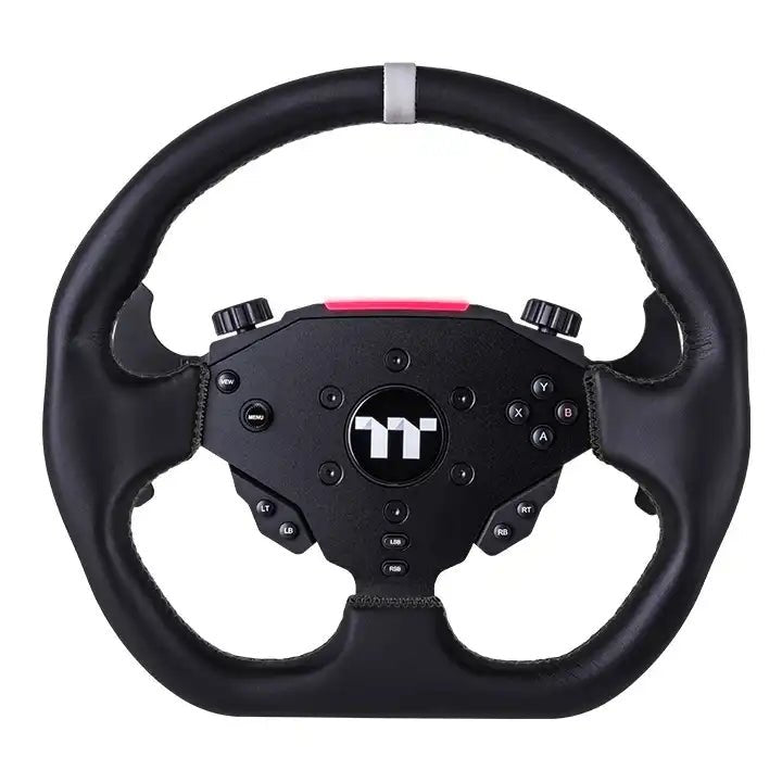 Thermaltake G6 Direct Drive Racing Wheel with Pedals Bundle - Vektra Computers LLC