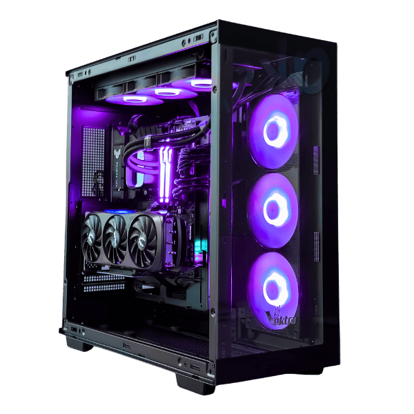 Titan 5 Elite Gaming PC | Ideal for 4K Gaming -  - Vektra Computers LLC