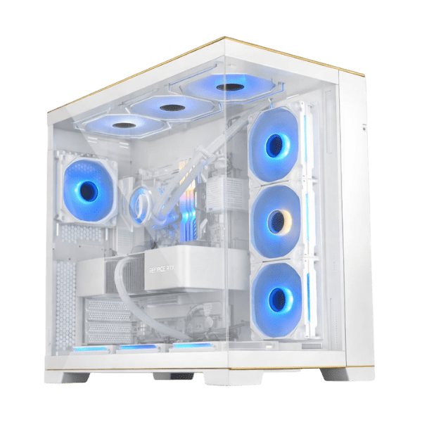 Titan 7 Elite White Gaming PC | Ideal for 4K Gaming -  - Vektra Computers LLC