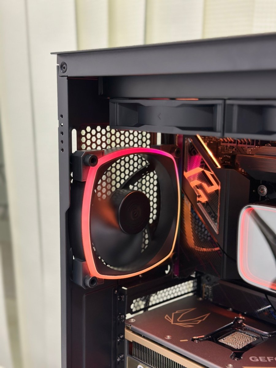 Vektra Fury 2 Gaming PC – i5 - 14400F + RTX 5060 Ti 8GB | Ideal for 2k gaming - Vektra Computers LLC