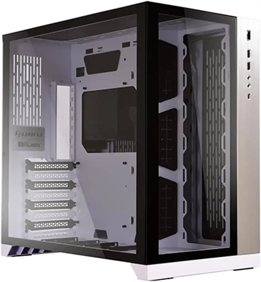 Vektra RDY O11D Series Gaming PC - Intel Core i9 - 14900KS, Z790 WiFi, RGB 64GB DDR5 6000MHz, PCIe Gen4 NVMe M.2 1TB, 1200W 80+ Platinum, Liquid Cooled, 2 Years Warranty - Vektra Computers LLC