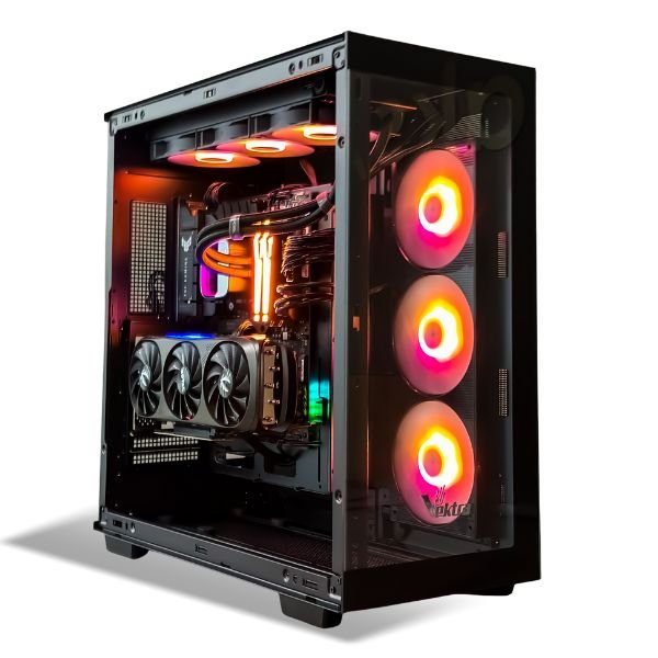 Vektra Titan V2 Gaming PC – 7 9800X3D + RTX 5080 16GB | Ideal for 4k gaming -  - Vektra Computers LLC